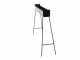 Seven Italy BBQ-80 Go - Barbecue sp&eacute;cial pour brochettes &agrave; charbon - 80x14&nbsp;cm