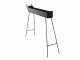 Seven Italy BBQ-80 Go - Barbecue sp&eacute;cial pour brochettes &agrave; charbon - 80x14&nbsp;cm