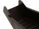 Seven Italy BBQ-80 Go - Barbecue sp&eacute;cial pour brochettes &agrave; charbon - 80x14&nbsp;cm