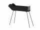 Mille BBQ-40 Go - Barbecue sp&eacute;cial pour brochettes &agrave; charbon - 40x14&nbsp;cm