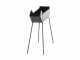 Seven Italy BBQ-40 Go - Barbecue sp&eacute;cial pour brochettes &agrave; charbon - 40x14&nbsp;cm