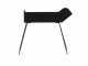 Seven Italy BBQ-40 Go - Barbecue sp&eacute;cial pour brochettes &agrave; charbon - 40x14&nbsp;cm