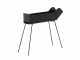 Seven Italy BBQ-40 Go - Barbecue sp&eacute;cial pour brochettes &agrave; charbon - 40x14&nbsp;cm