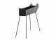 Seven Italy BBQ-40 Go - Barbecue sp&eacute;cial pour brochettes &agrave; charbon - 40x14&nbsp;cm