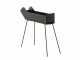 Seven Italy BBQ-40 Go - Barbecue sp&eacute;cial pour brochettes &agrave; charbon - 40x14&nbsp;cm