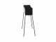 Seven Italy BBQ-40 Go - Barbecue sp&eacute;cial pour brochettes &agrave; charbon - 40x14&nbsp;cm