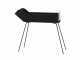 Seven Italy BBQ-40 Go - Barbecue sp&eacute;cial pour brochettes &agrave; charbon - 40x14&nbsp;cm