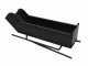 Seven Italy BBQ-40 Go - Barbecue sp&eacute;cial pour brochettes &agrave; charbon - 40x14&nbsp;cm