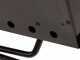 Seven Italy BBQ-40 Go - Barbecue sp&eacute;cial pour brochettes &agrave; charbon - 40x14&nbsp;cm