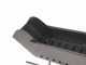Seven Italy BBQ-40 Go - Barbecue sp&eacute;cial pour brochettes &agrave; charbon - 40x14&nbsp;cm