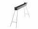 Mille BBQ-100 Go - Barbecue sp&eacute;cial pour brochettes &agrave; charbon - 100x14&nbsp;cm