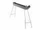 Mille BBQ-100 Go - Barbecue sp&eacute;cial pour brochettes &agrave; charbon - 100x14&nbsp;cm