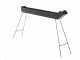 Mille BBQ-100 Go - Barbecue sp&eacute;cial pour brochettes &agrave; charbon - 100x14&nbsp;cm