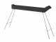 Seven Italy BBQ-100 Go - Barbecue sp&eacute;cial pour brochettes &agrave; charbon - 100x14&nbsp;cm