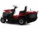 Tracteur tondeuse CastelGarden XDC 180 HD - bo&icirc;te hydrostatique - bac de ramassage