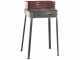 Seven Italy Flavia s/r 41 - Barbecue &agrave; charbon en fer artisanal - 41x29,5&nbsp;cm