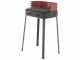 Seven Italy Flavia s/r 41 - Barbecue &agrave; charbon en fer artisanal - 41x29,5&nbsp;cm