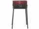 Seven Italy Flavia s/r 41 - Barbecue &agrave; charbon en fer artisanal - 41x29,5&nbsp;cm