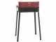 Seven Italy Flavia s/r 41 - Barbecue &agrave; charbon en fer artisanal - 41x29,5&nbsp;cm