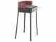 Seven Italy Flavia s/r 41 - Barbecue &agrave; charbon en fer artisanal - 41x29,5&nbsp;cm