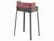 Seven Italy Flavia s/r 41 - Barbecue &agrave; charbon en fer artisanal - 41x29,5&nbsp;cm