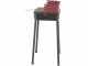 Seven Italy Flavia s/r 41 - Barbecue &agrave; charbon en fer artisanal - 41x29,5&nbsp;cm