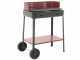 Seven Italy Flavia c/r 55 - Barbecue &agrave; charbon en fer artisanal - 55,5x29,5&nbsp;cm