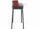 Seven Italy Flavia s/r 55 - Barbecue &agrave; charbon en fer artisanal - 55,5x29,5&nbsp;cm