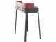 Seven Italy Flavia s/r 55 - Barbecue &agrave; charbon en fer artisanal - 55,5x29,5&nbsp;cm