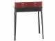 Seven Italy Flavia s/r 55 - Barbecue &agrave; charbon en fer artisanal - 55,5x29,5&nbsp;cm