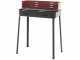 Seven Italy Flavia s/r 55 - Barbecue &agrave; charbon en fer artisanal - 55,5x29,5&nbsp;cm