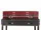Seven Italy Flavia s/r 55 - Barbecue &agrave; charbon en fer artisanal - 55,5x29,5&nbsp;cm