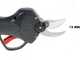 Zanon ZM 25 - S&eacute;cateur &eacute;lectrique de taille - 3x 16.8V 2.5Ah