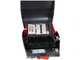 Lieuse &agrave; batterie Zanon ZL 600.S - 18V- 3,3 Ah- &Oslash; 30 mm - 13.000 liages avec une bobine