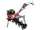 Italian Power RG6.5-130 - Motobineuse à essence 13 CV de 389 cm3