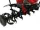 Motobineuse Italian Power RG6.5-130 avec moteur thermique de 389 cm3 - fraide de 141 cm