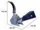 Broyeur sur tracteur BullMach ZEUS 150 PTO - broyeur avec attache 3 points