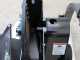 Broyeur &agrave; tracteur Blackstone BTC 100-PLUS - transmission par courroie