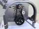 Broyeur &agrave; tracteur Blackstone BTC 100-PLUS - transmission par courroie