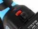 &Eacute;lagueuse sur batterie Campagnola T-Fox - 2 batteries de 21,6 V - 4 Ah