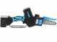 &Eacute;lagueuse sur batterie Campagnola T-Fox - 2 batteries de 21,6 V - 4 Ah