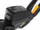 D&eacute;broussailleuse &agrave; batterie Alpina ATR 20 Li - Batterie 20V 2Ah