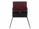 Barbecue valise transportable Pic-Nic en fer - Surface de cuisson 40x28 cm