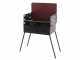 Barbecue valise transportable Pic-Nic en fer - Surface de cuisson 40x28 cm