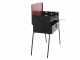 Barbecue valise transportable Pic-Nic en fer - Surface de cuisson 40x28 cm