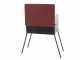Barbecue valise transportable Pic-Nic en fer - Surface de cuisson 40x28 cm