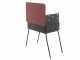 Barbecue valise transportable Pic-Nic en fer - Surface de cuisson 40x28 cm
