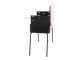 Barbecue valise transportable Pic-Nic en fer - Surface de cuisson 40x28 cm