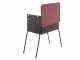 Barbecue valise transportable Pic-Nic en fer - Surface de cuisson 40x28 cm