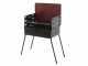 Barbecue valise transportable Pic-Nic en fer - Surface de cuisson 40x28 cm